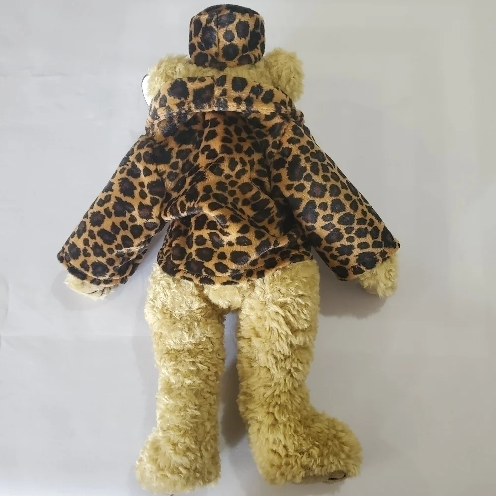 TY Beanie The Attic Treasures Collection Isabella Bear 